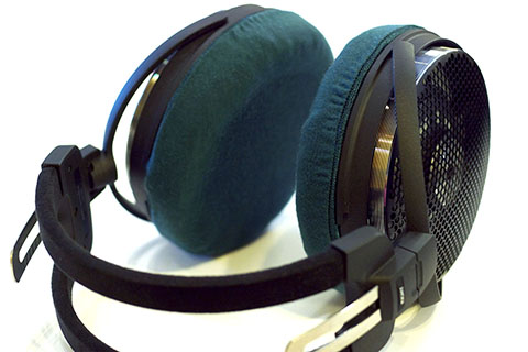 audio-technica ATX-ADX5000 ear pads compatible with mimimamo