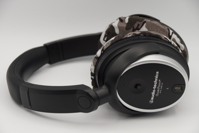 audio-technica ATH-ANC7b ear pads compatible with mimimamo