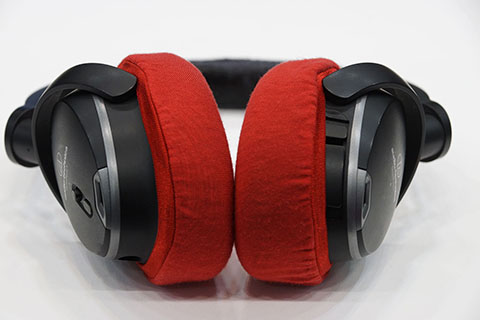 audio-technica ATH-ANC9 ear pads compatible with mimimamo