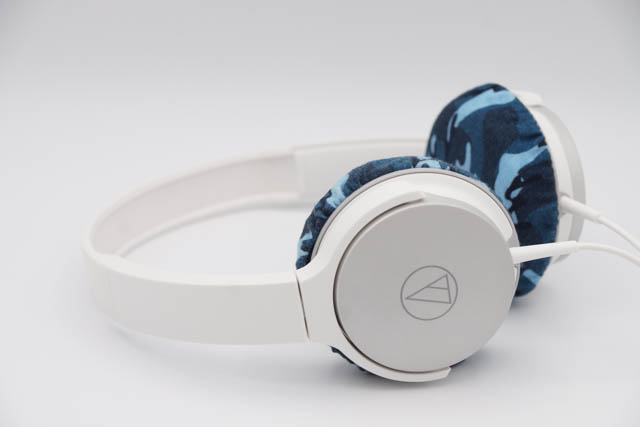 audio-technica ATH-AR1 ear pads compatible with mimimamo