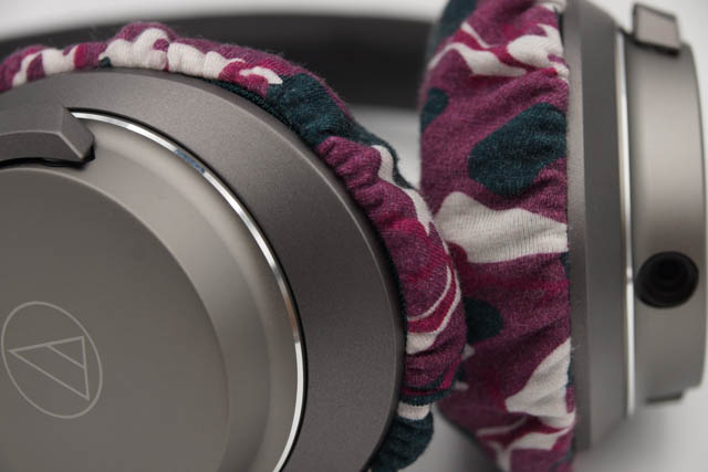 audio-technica ATH-AR5 ear pads compatible with mimimamo