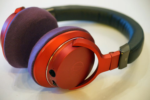 audio-technica ATH-AR5BT ear pads compatible with mimimamo