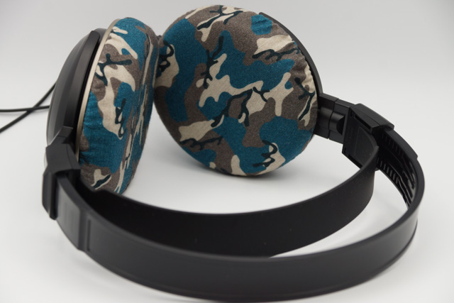 audio-technica ATH-AVC200 ear pads compatible with mimimamo