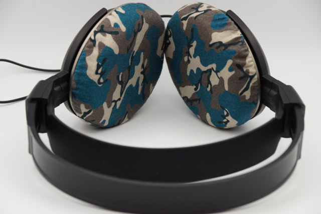 audio-technica ATH-AVC200 ear pads compatible with mimimamo