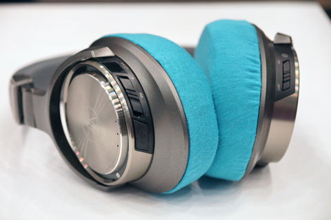 audio-technica ATH-DSR9BT ear pads compatible with mimimamo