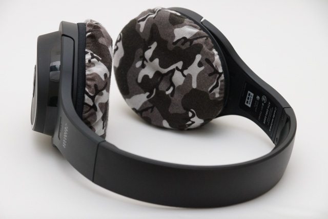 audio-technica ATH-DWL500R ear pads compatible with mimimamo