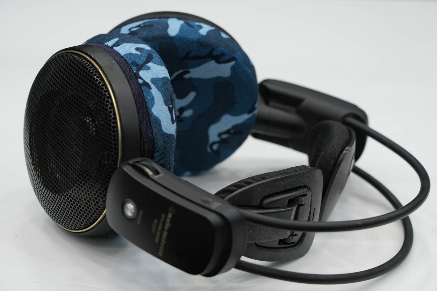 audio-technica ATH-DWL5500R ear pads compatible with mimimamo