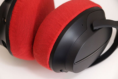 audio-technica ATH-DWL550 ear pads compatible with mimimamo