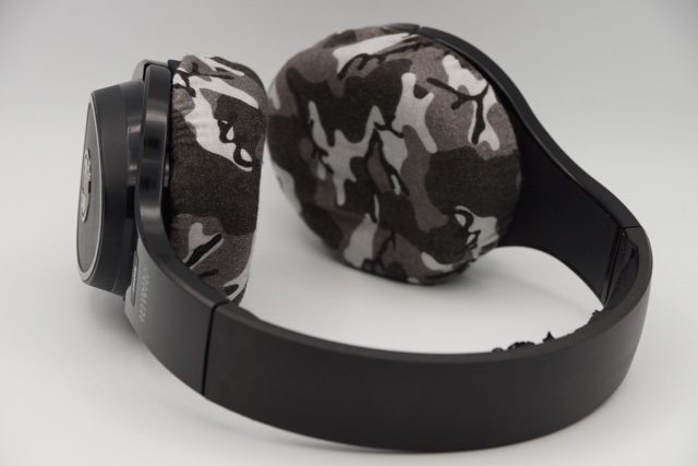 audio-technica ATH-DWL700R ear pads compatible with mimimamo