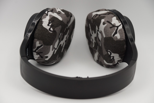 audio-technica ATH-DWL700R ear pads compatible with mimimamo