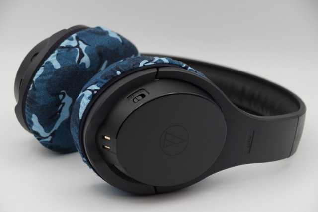 audio-technica ATH-EP1000IR ear pads compatible with mimimamo