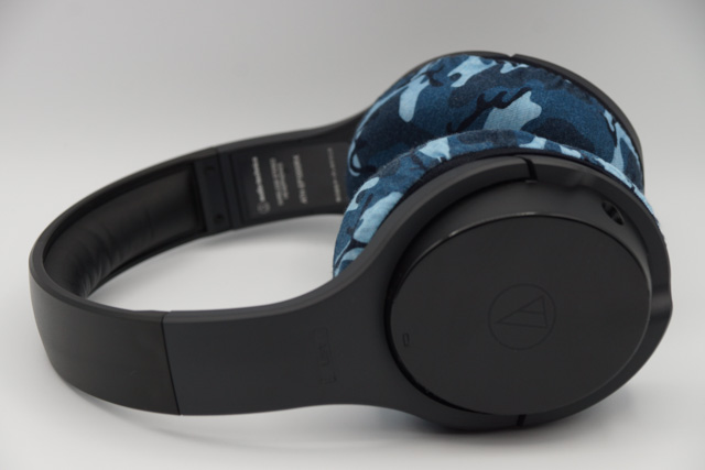 audio-technica ATH-EP1000IR ear pads compatible with mimimamo