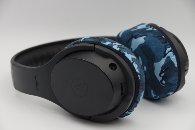 audio-technica ATH-EP1000IR ear pads compatible with mimimamo