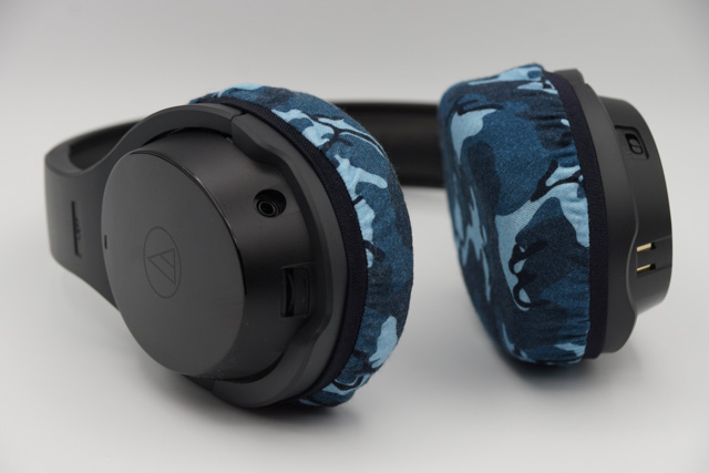 audio-technica ATH-EP1000IR ear pads compatible with mimimamo