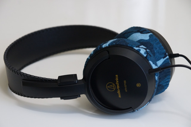 audio-technica ATH-EP100 ear pads compatible with mimimamo