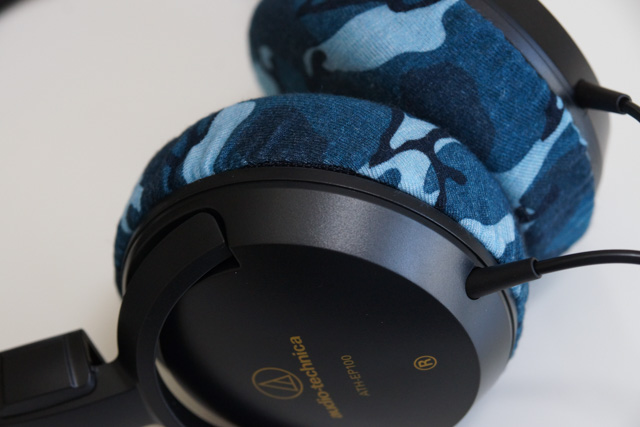 audio-technica ATH-EP100 ear pads compatible with mimimamo
