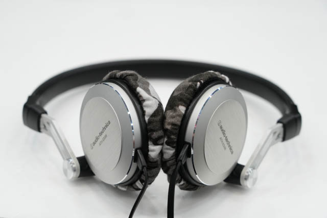 audio-technica ATH-ES88 ear pads compatible with mimimamo