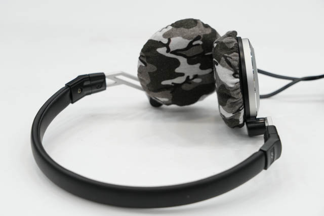 audio-technica ATH-ES88 ear pads compatible with mimimamo