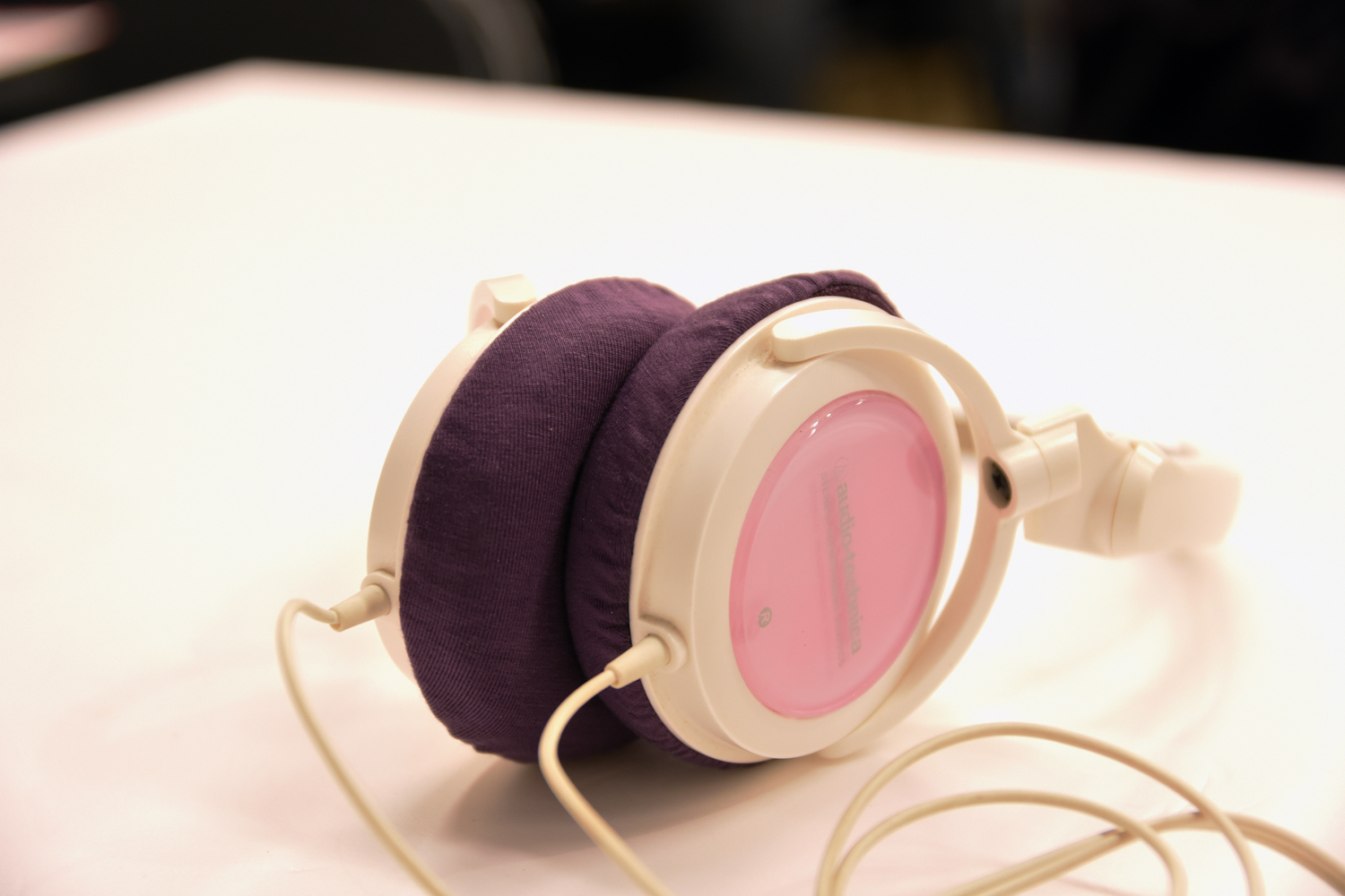 audio-technica ATH-FC5 ear pads compatible with mimimamo