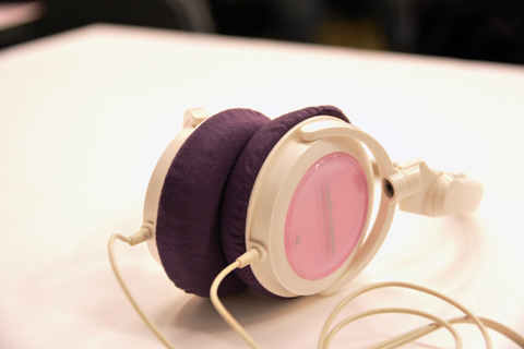 audio-technica ATH-FC5 ear pads compatible with mimimamo