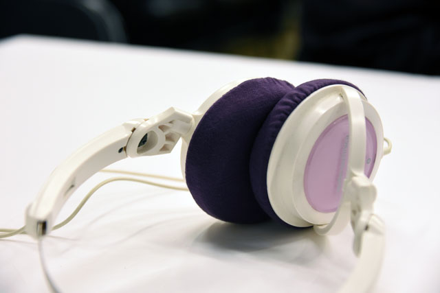 audio-technica ATH-FC5 ear pads compatible with mimimamo