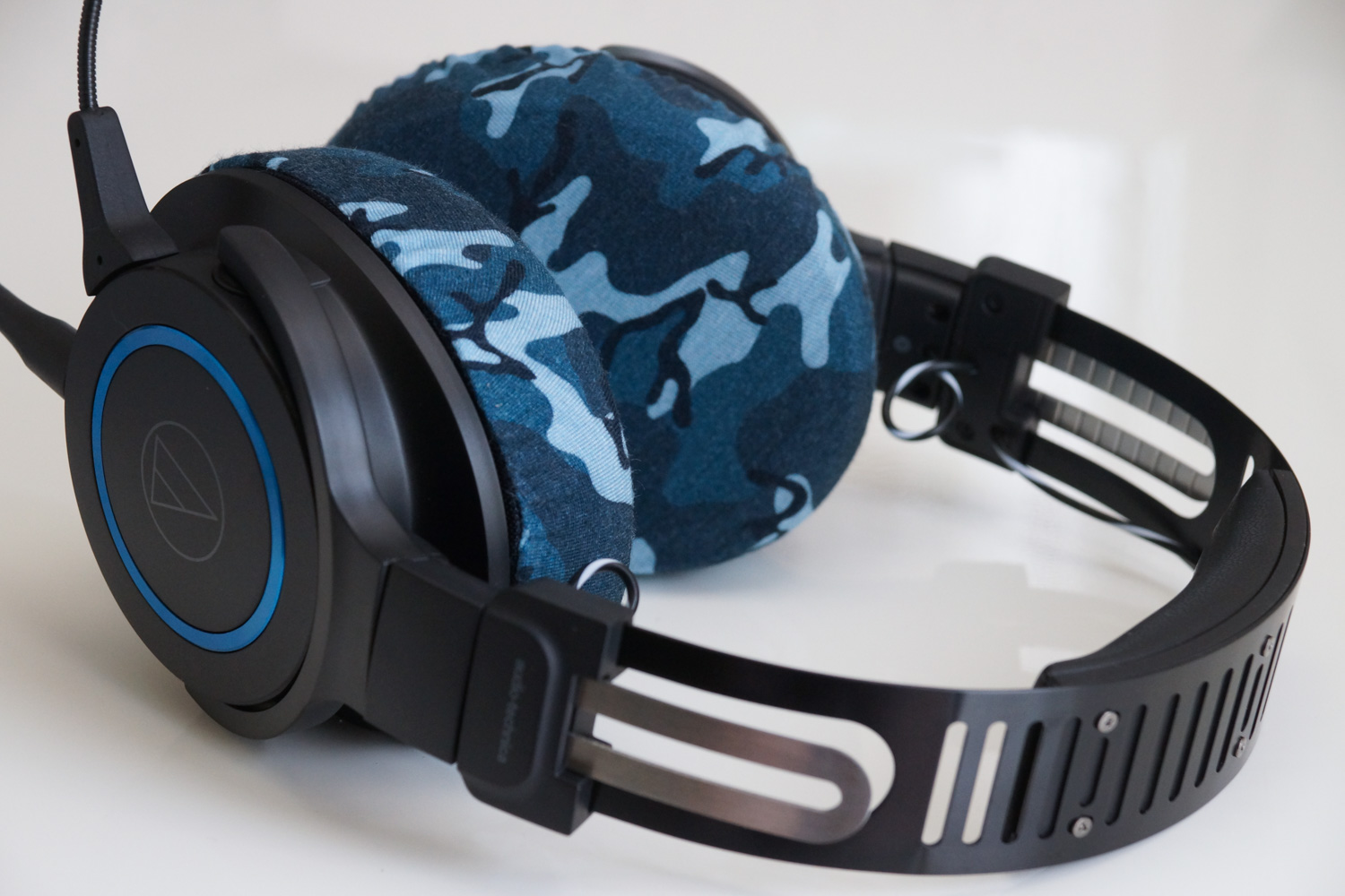 audio-technica ATH-G1 ear pads compatible with mimimamo