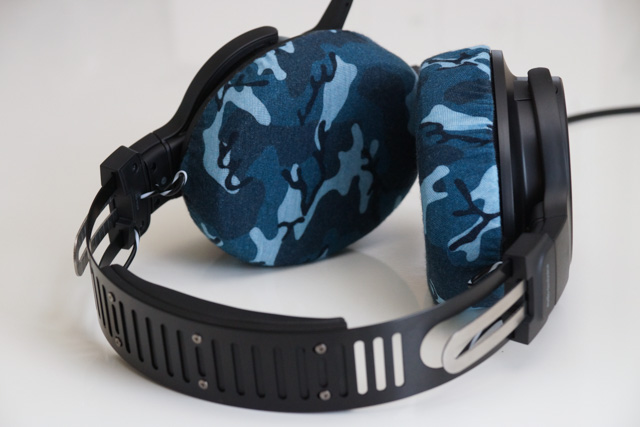 audio-technica ATH-G1 ear pads compatible with mimimamo