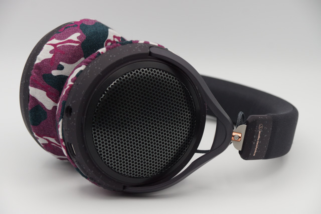 audio-technica ATH-HL7BT ear pads compatible with mimimamo