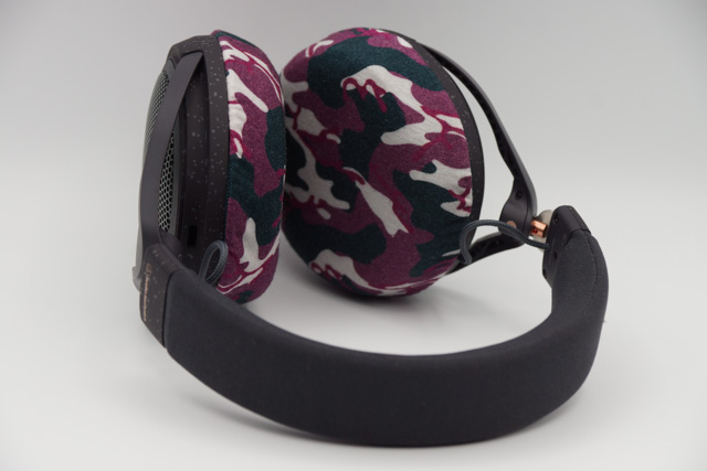 audio-technica ATH-HL7BT ear pads compatible with mimimamo