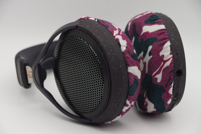 audio-technica ATH-HL7BT ear pads compatible with mimimamo