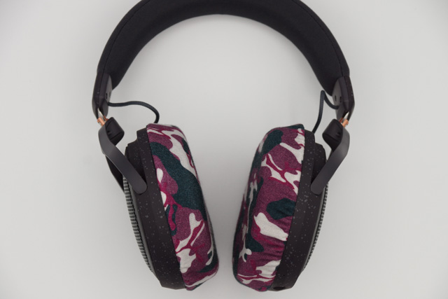 audio-technica ATH-HL7BT ear pads compatible with mimimamo