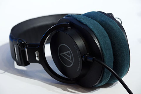audio-technica ATH-K700 ear pads compatible with mimimamo