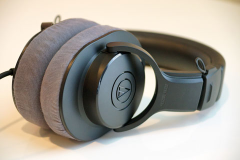 audio-technica ATH-M20x ear pads compatible with mimimamo