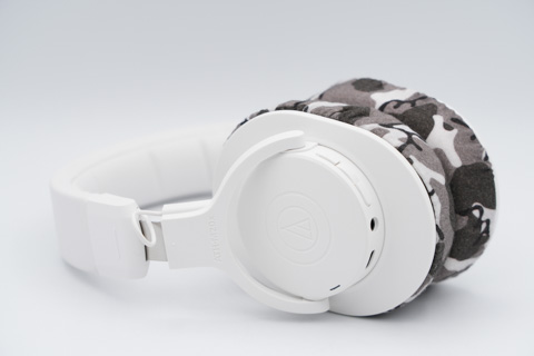 audio-technica ATH-M20xBT ear pads compatible with mimimamo