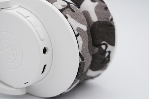 audio-technica ATH-M20xBT ear pads compatible with mimimamo