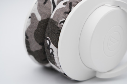 audio-technica ATH-M20xBT ear pads compatible with mimimamo