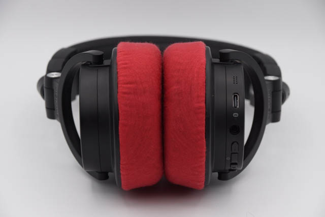 audio-technica ATH-M50xBT2 ear pads compatible with mimimamo