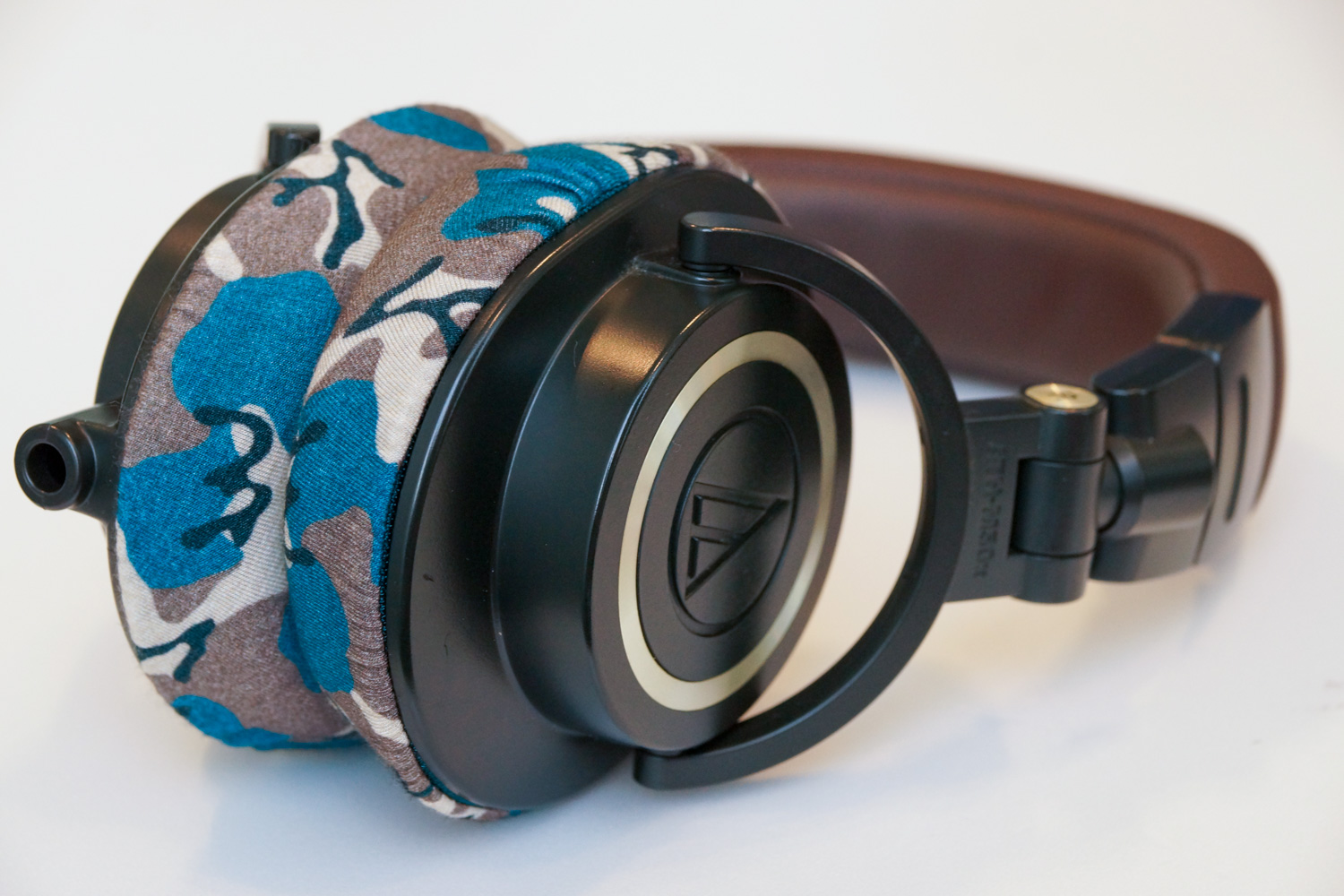 audio-technica ATH-M50xDG ear pads compatible with mimimamo