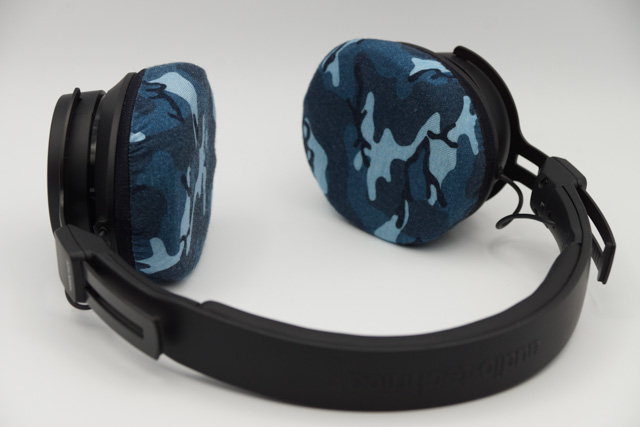 audio-technica ATH-M60x ear pads compatible with mimimamo