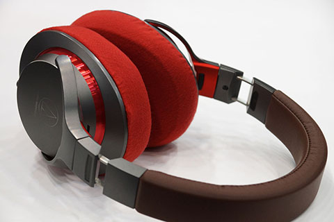 audio-technica ATH-MSR7b ear pads compatible with mimimamo
