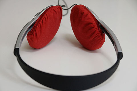 audio-technica ATH-P100L ear pads compatible with mimimamo