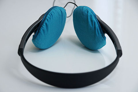 audio-technica ATH-P100M ear pads compatible with mimimamo