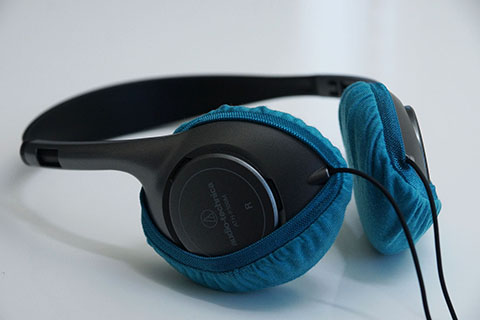 audio-technica ATH-P100M ear pads compatible with mimimamo