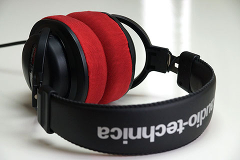 audio-technica ATH-PRO5MK2 ear pads compatible with mimimamo