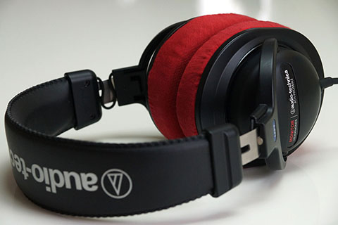 audio-technica ATH-PRO5MK2 ear pads compatible with mimimamo