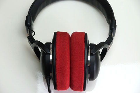 audio-technica ATH-PRO5MK2 ear pads compatible with mimimamo