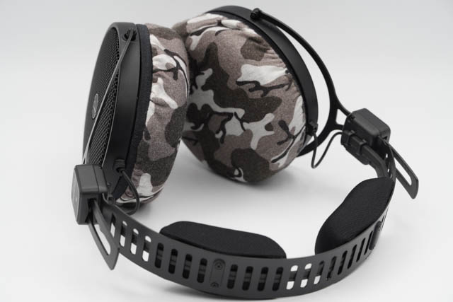 audio-technica ATH-R50x ear pads compatible with mimimamo