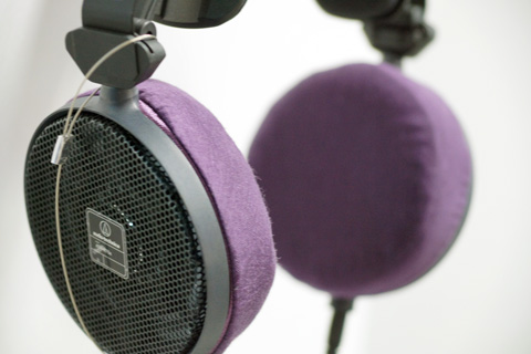 audio-technica ATH-R70X ear pads compatible with mimimamo