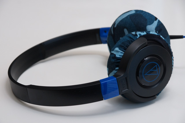 audio-technica ATH-S100 ear pads compatible with mimimamo