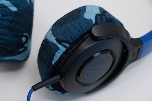 audio-technica ATH-S100 ear pads compatible with mimimamo